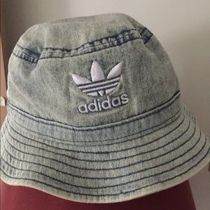 Adidas Women’s Jeans Hat NWOT